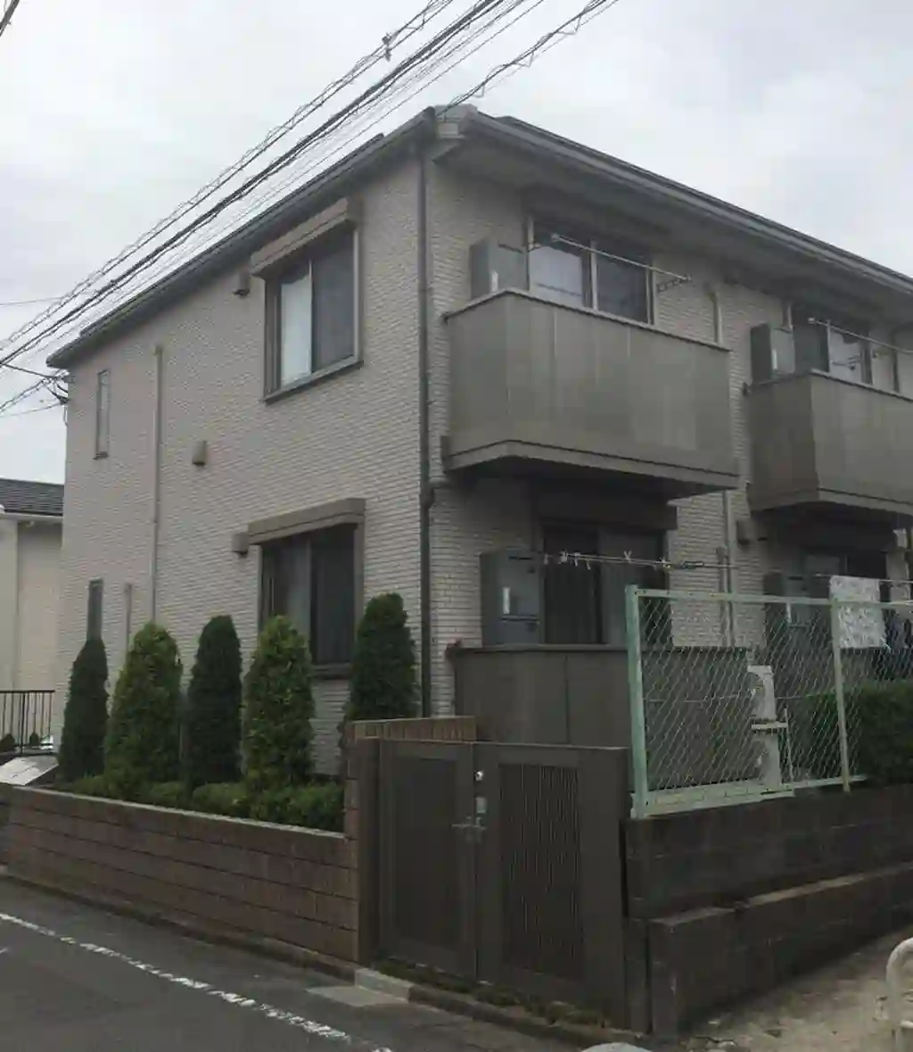 ボアソルチ奥沢 外観