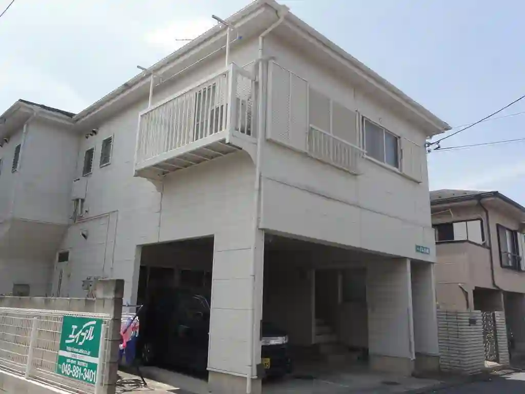 ハイム白樺 外観