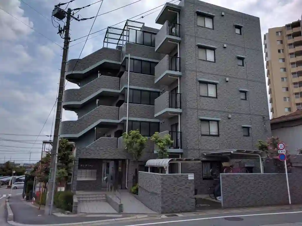 サングリーン 外観