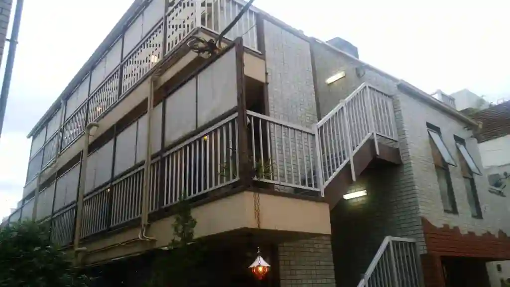 ユーワハイツ北沢 外観