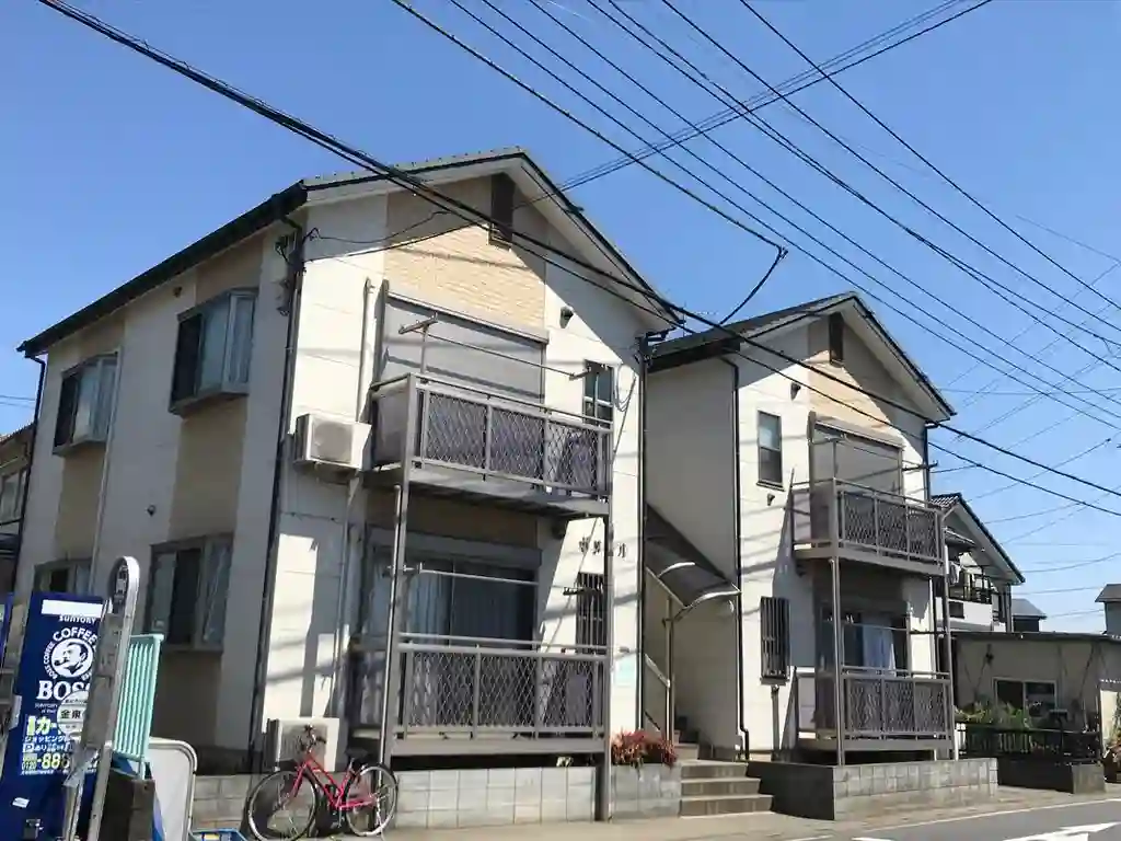 ボヌール 外観