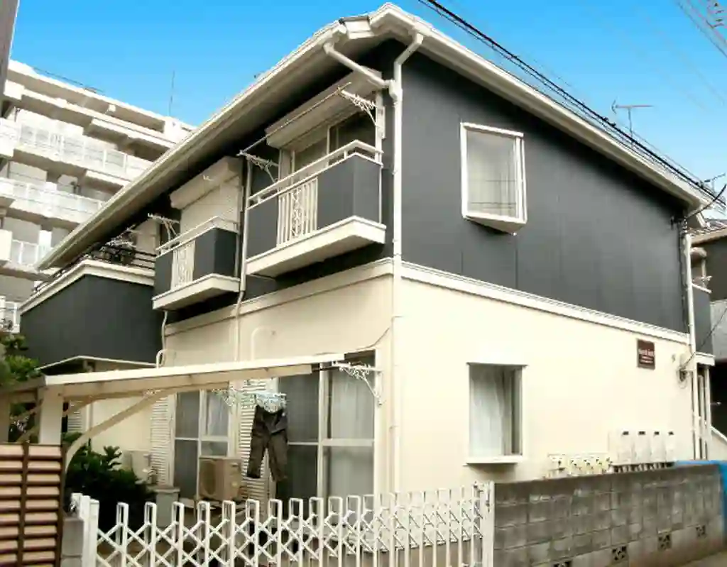 MAISON DE ALOUETTO 外観