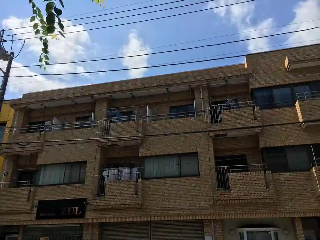 落合ビル 外観
