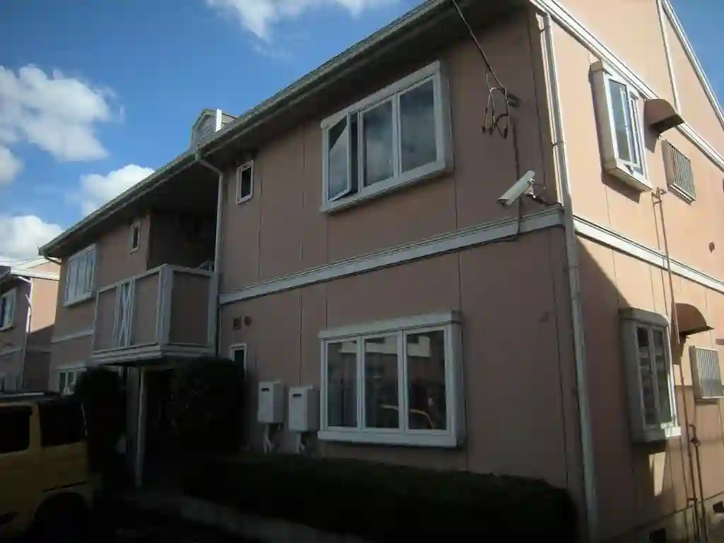 フレグランス東山B 外観