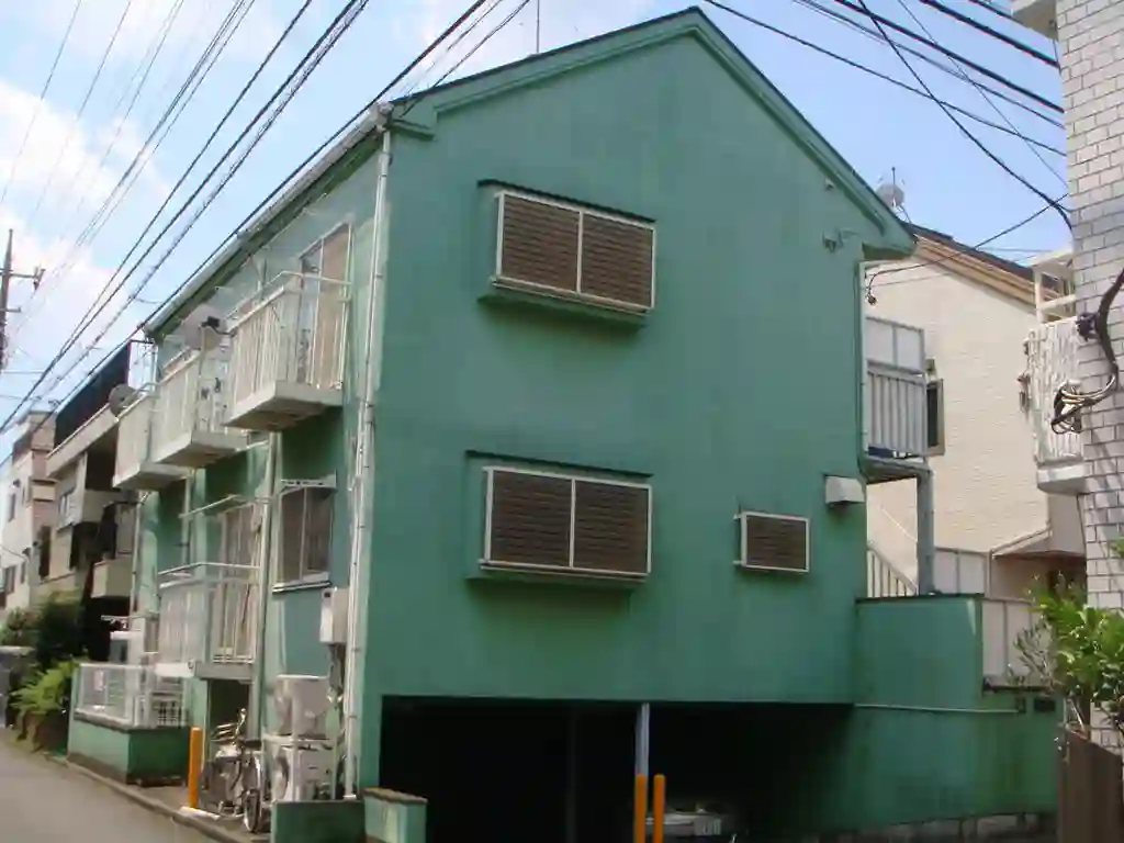 メゾンヴェール 外観