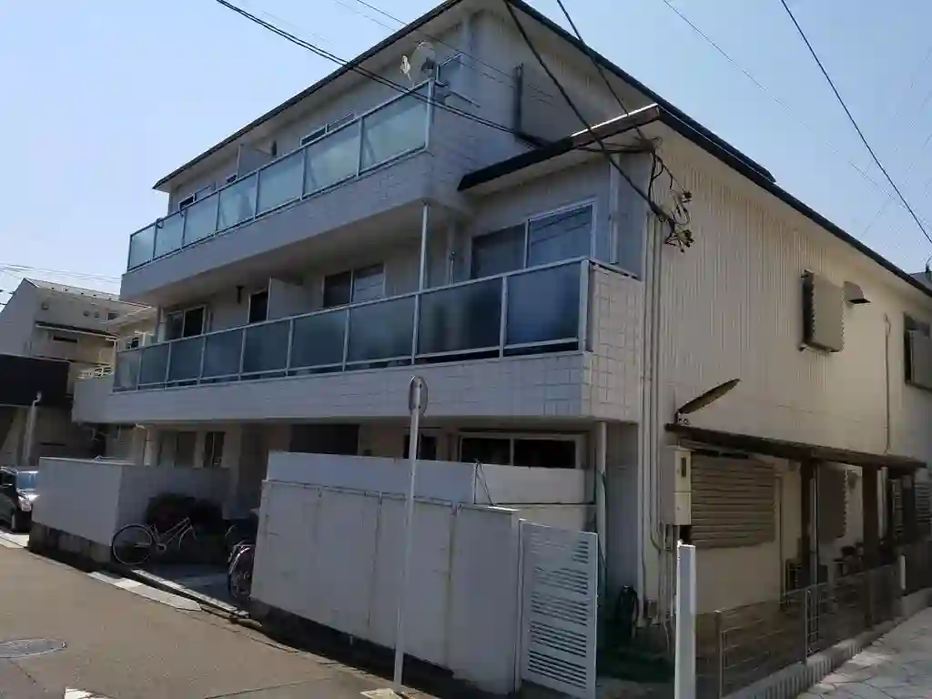 セントラル21 外観