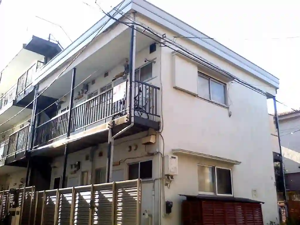 コーポ豊田 外観