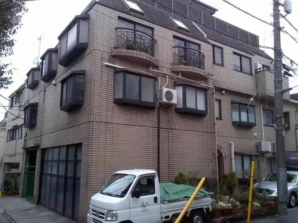 キラトン塚越 外観