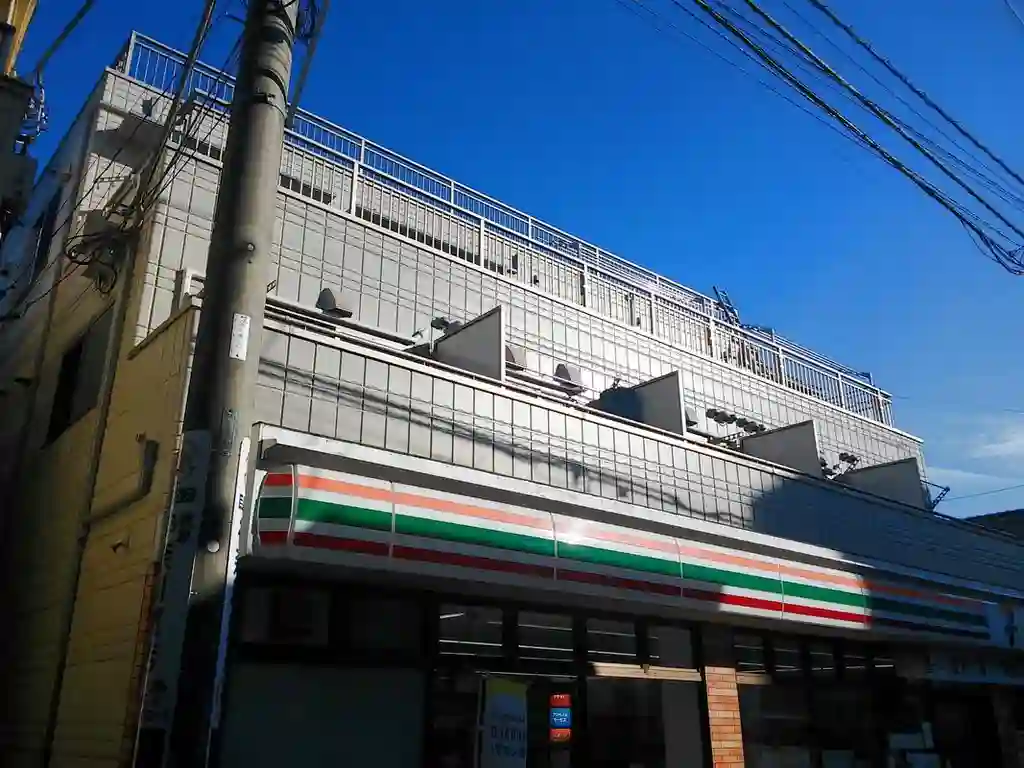 ヤマトビル 外観