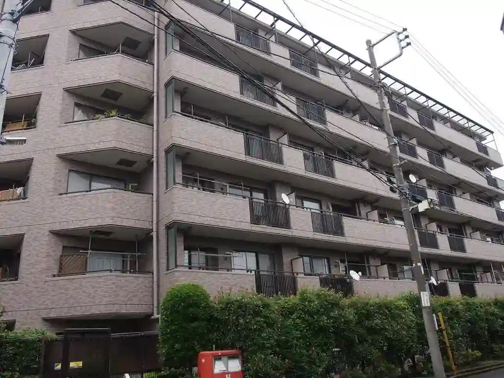 杉田パークホームズ 外観