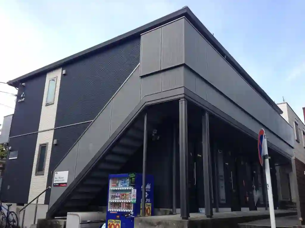 セア・クラヴィエ 外観