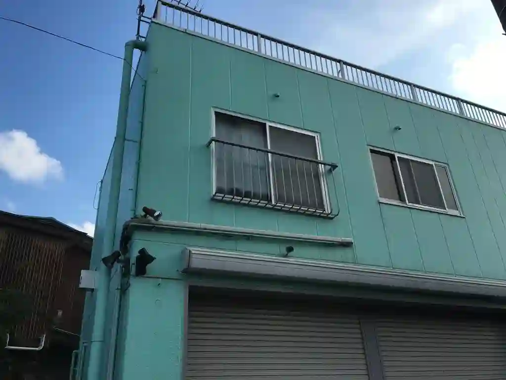 大山ハイツ 外観