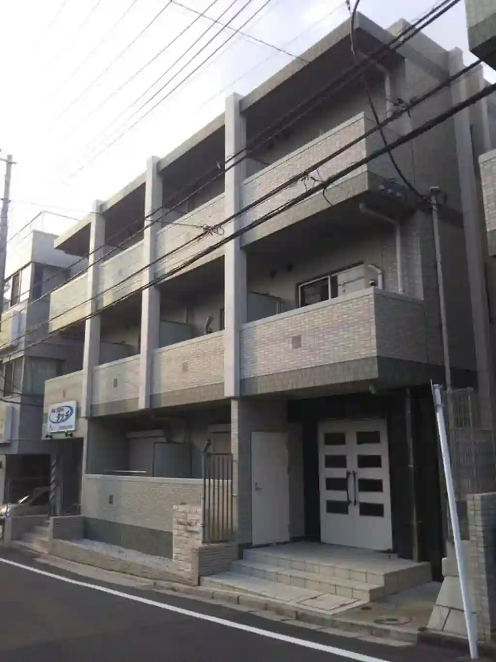 グランシエル フルエ ツー 外観