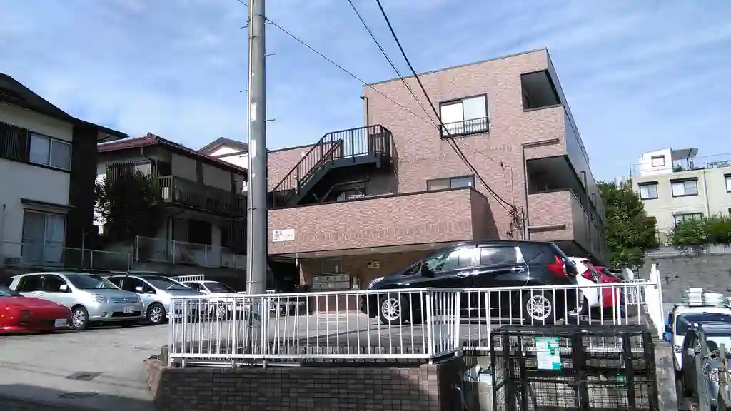 第6タクミマンション 外観