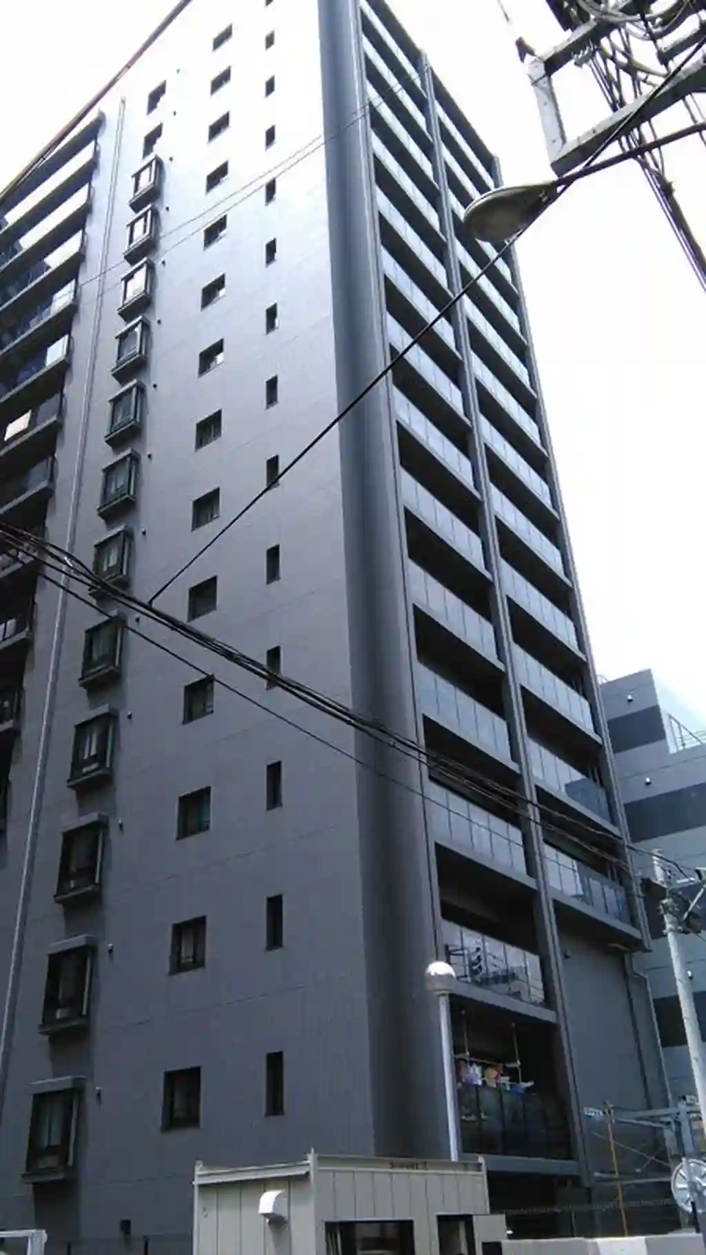 センター川崎マーク・レジデンス 外観