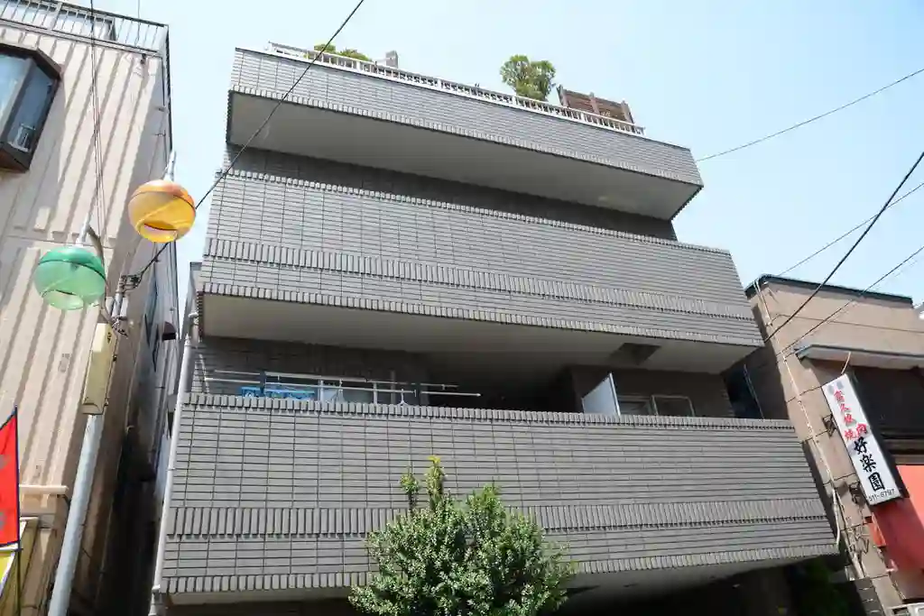 カクタス 外観