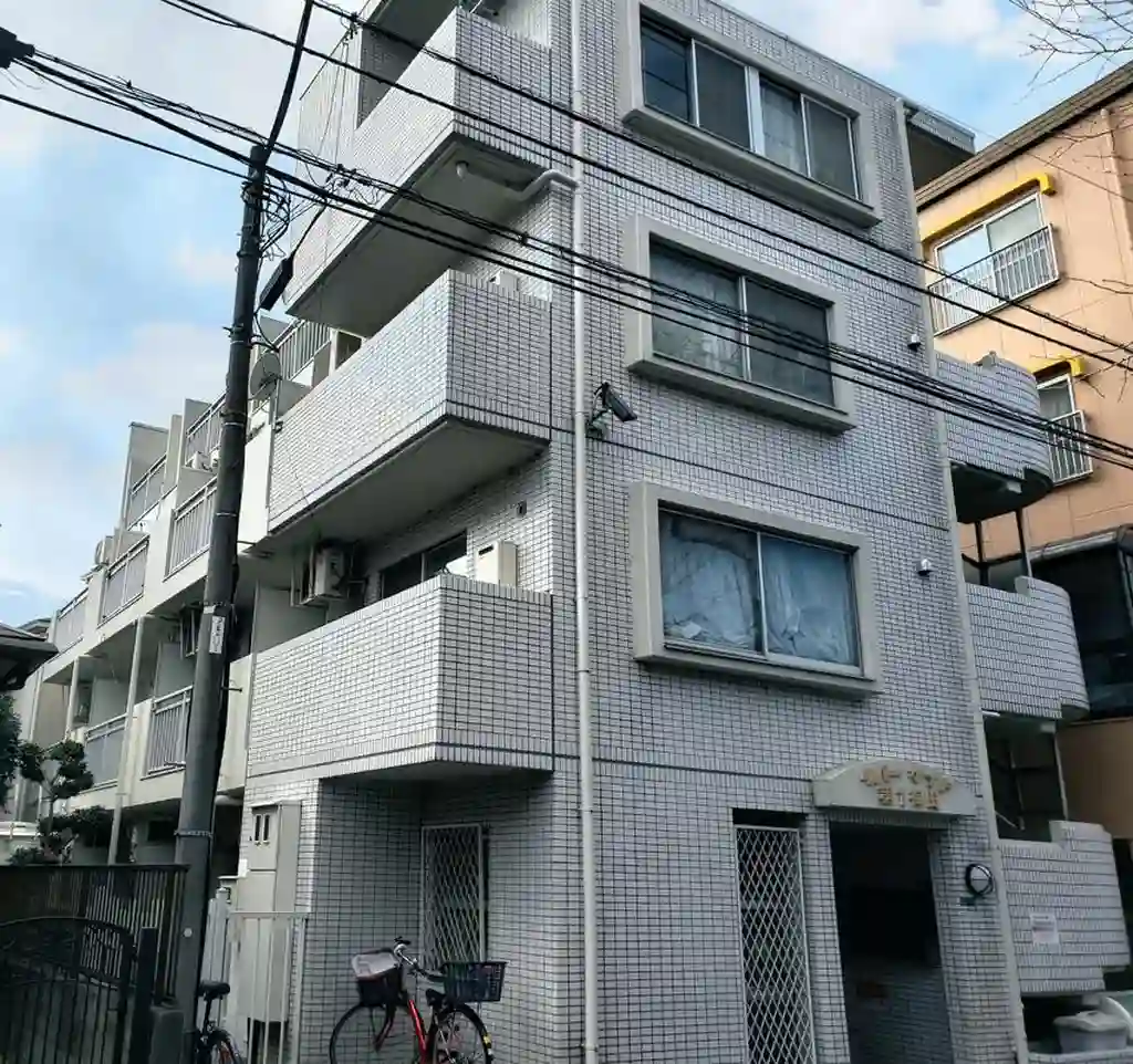 リバーサイド第1梅田 外観
