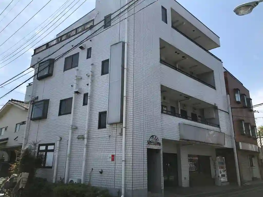 サンハイツ 外観