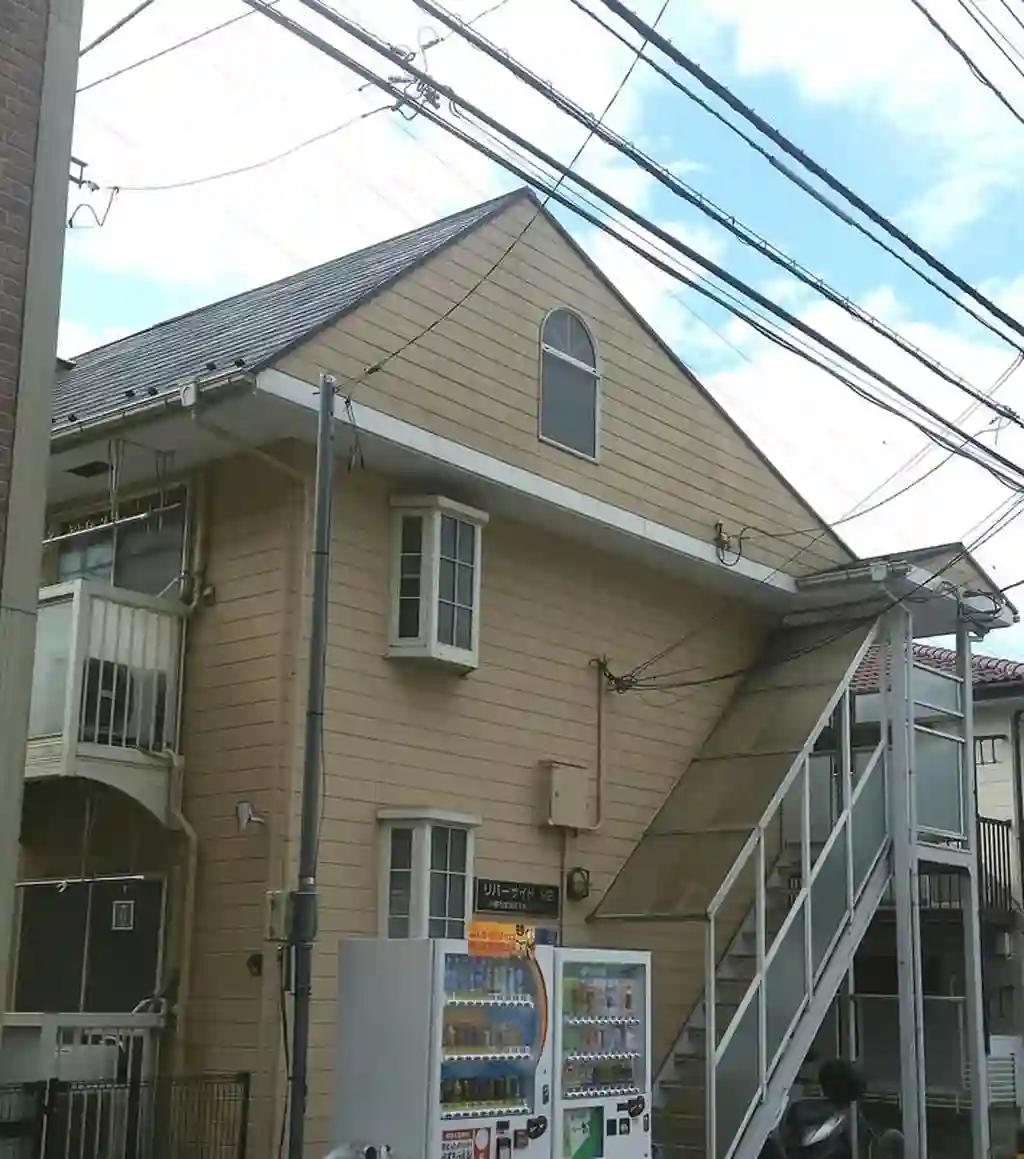 リバーサイド92 外観