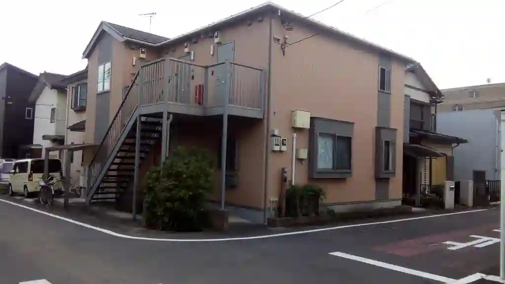 ROSY CLOUD 外観