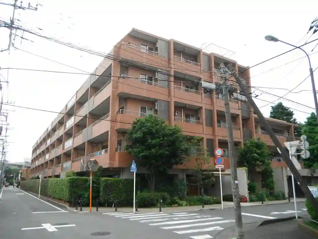Brillia東林間 外観