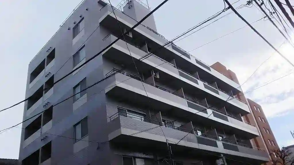シャローム東中野 外観