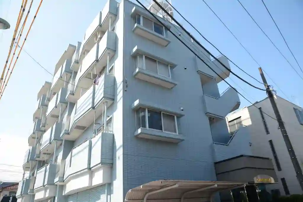 クリーンライフハイツ 外観