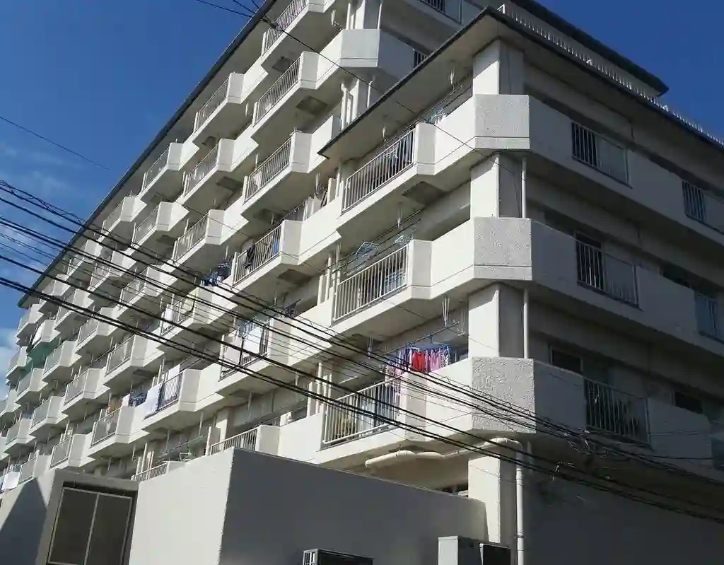 宮崎台ビューグリーン 外観