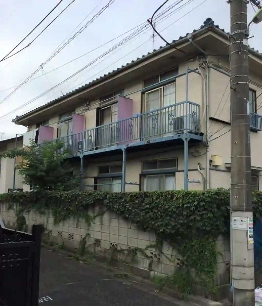 テラスシンコー 外観
