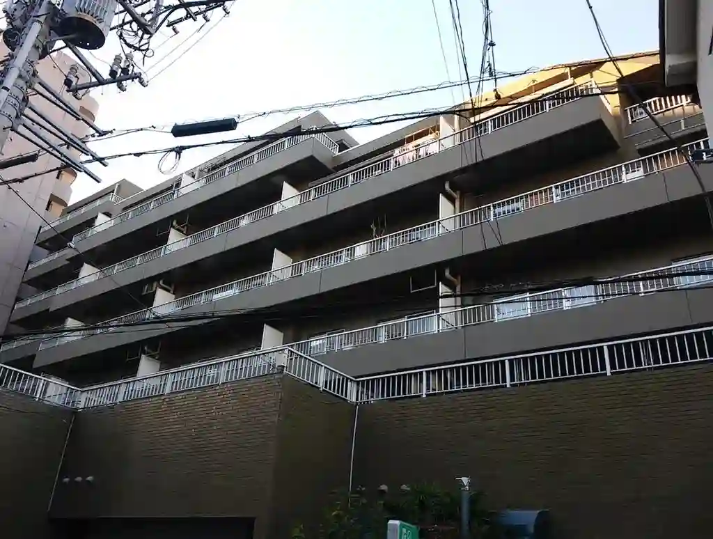 アルム幡ケ谷 外観