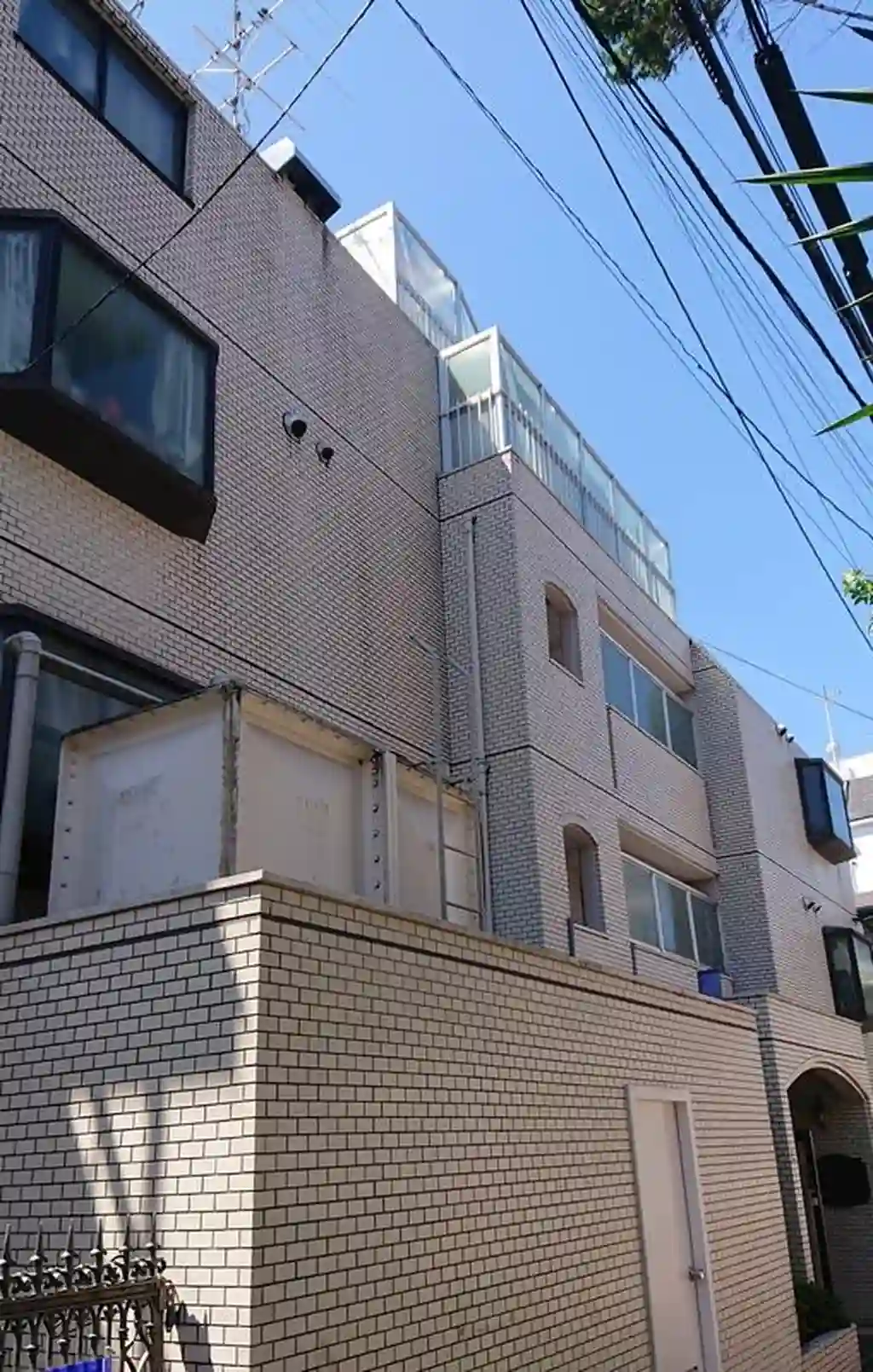 メゾン・ド・サンティエ 外観