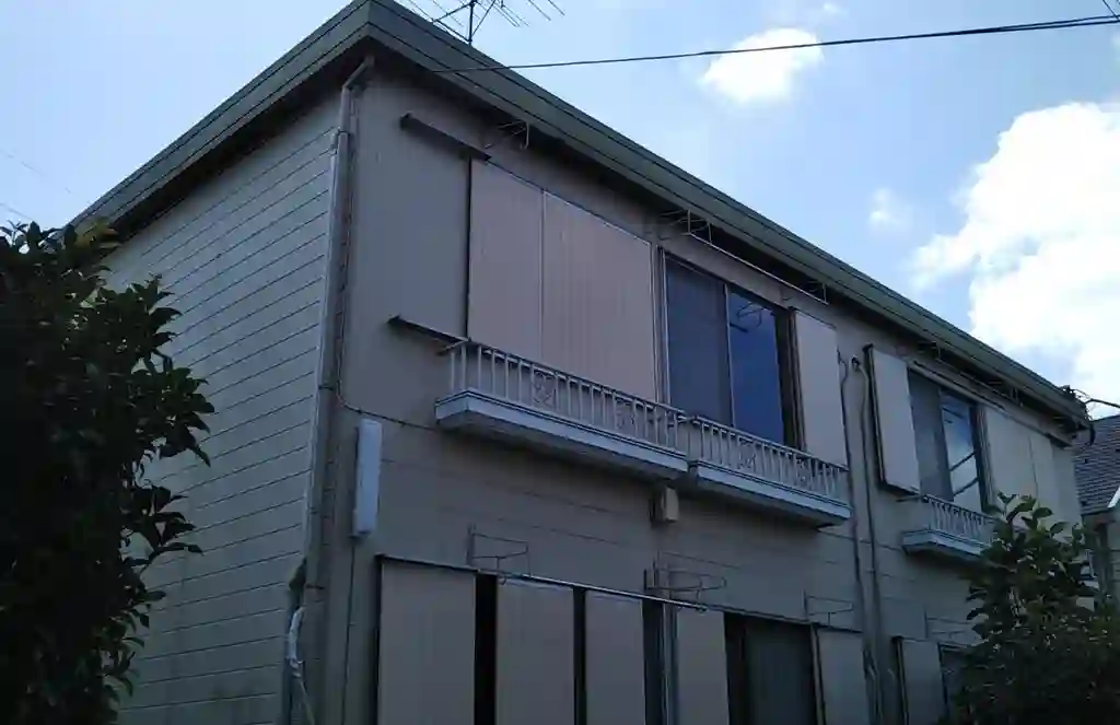 トリム新代田A 外観
