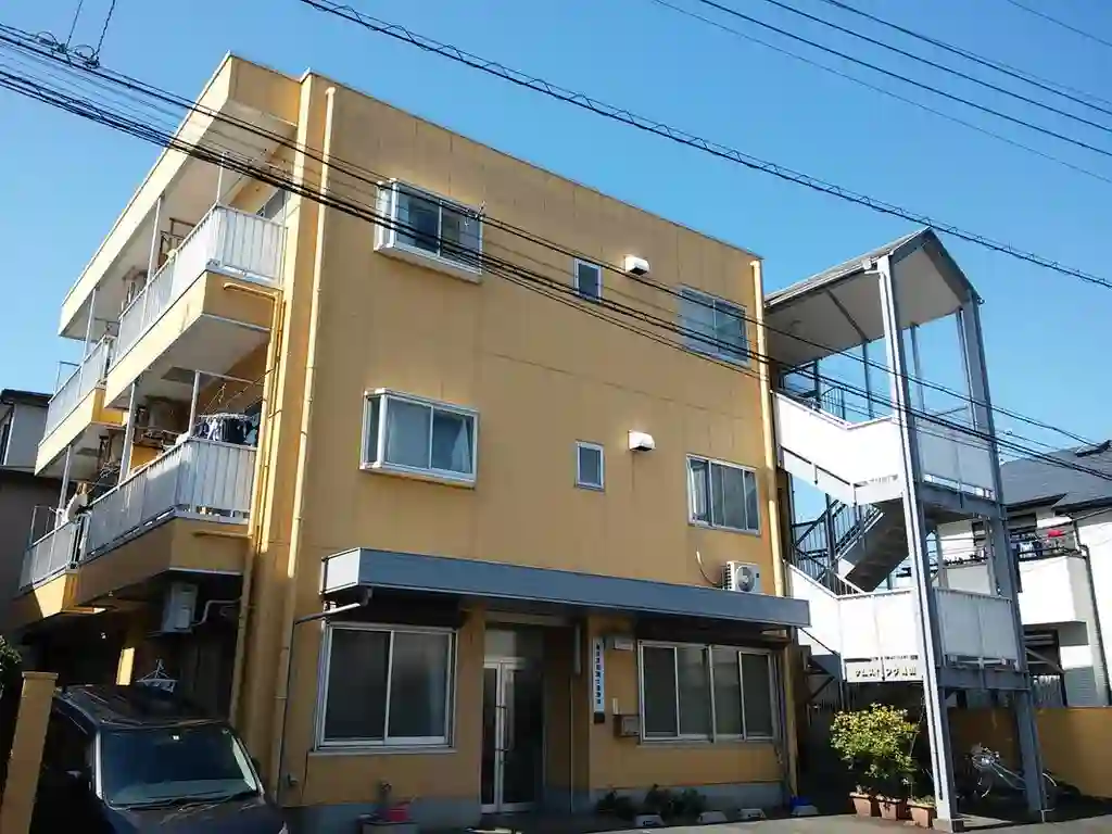 サムスィング梶山 外観