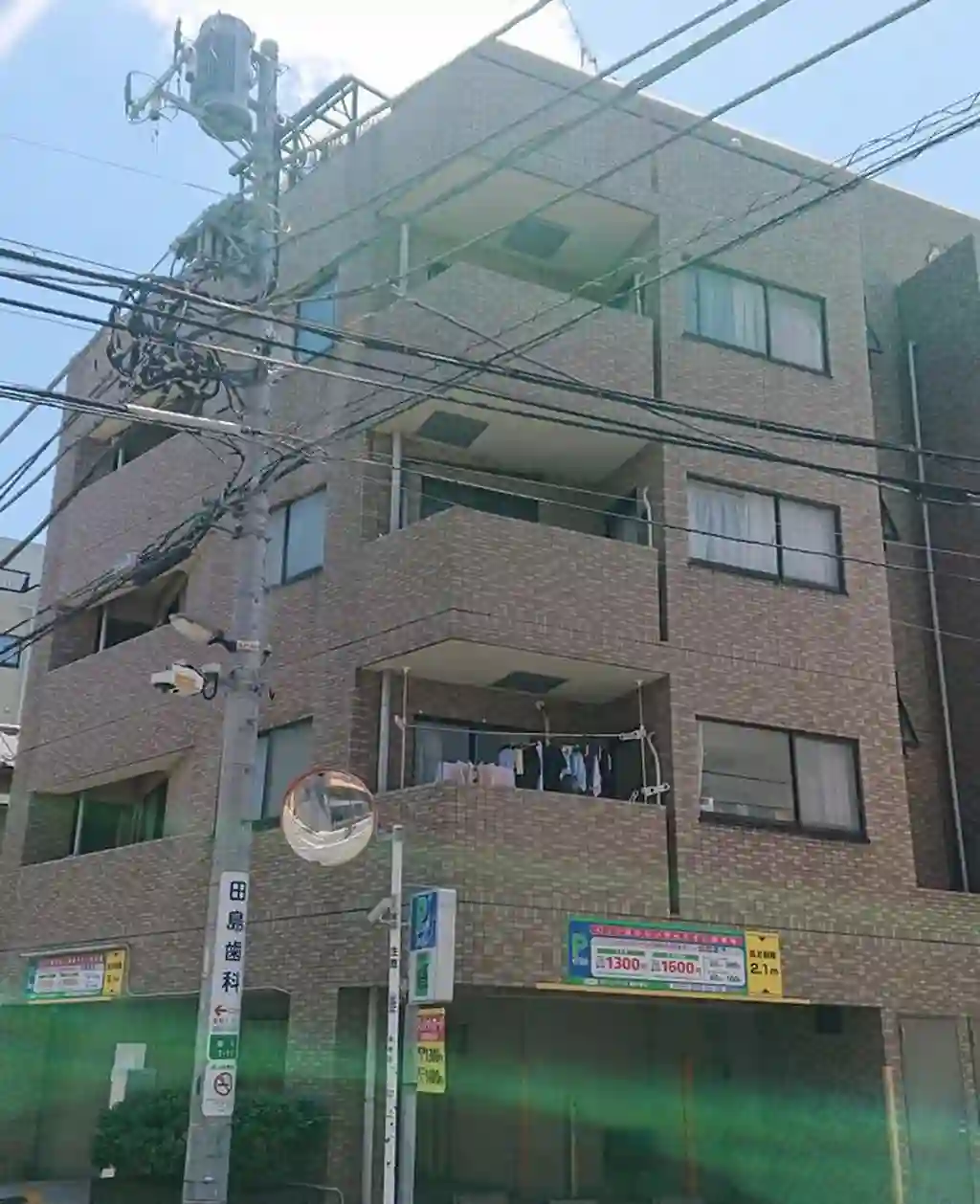 パーレンス要町 外観