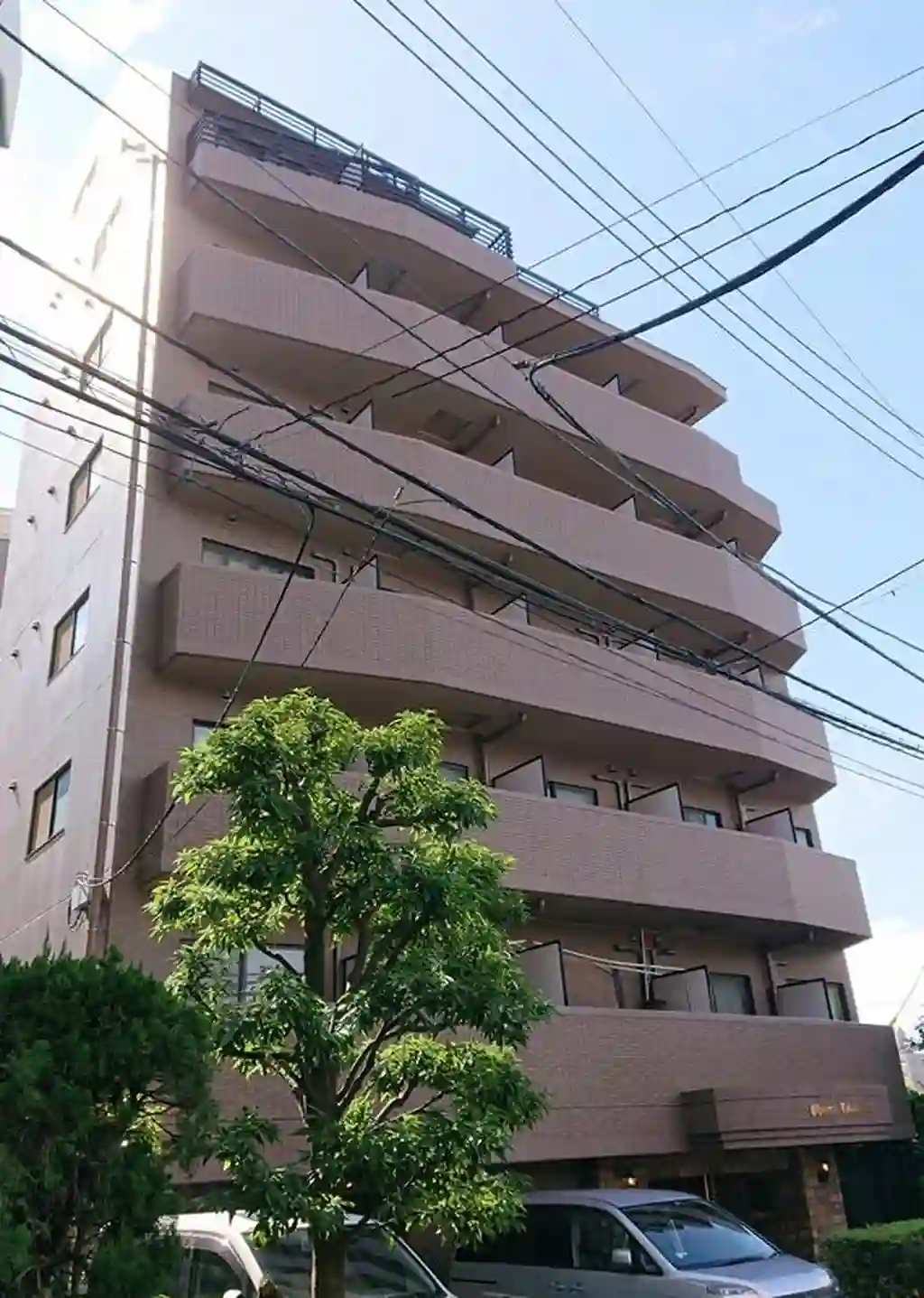フェニックス高田馬場トーシン 外観