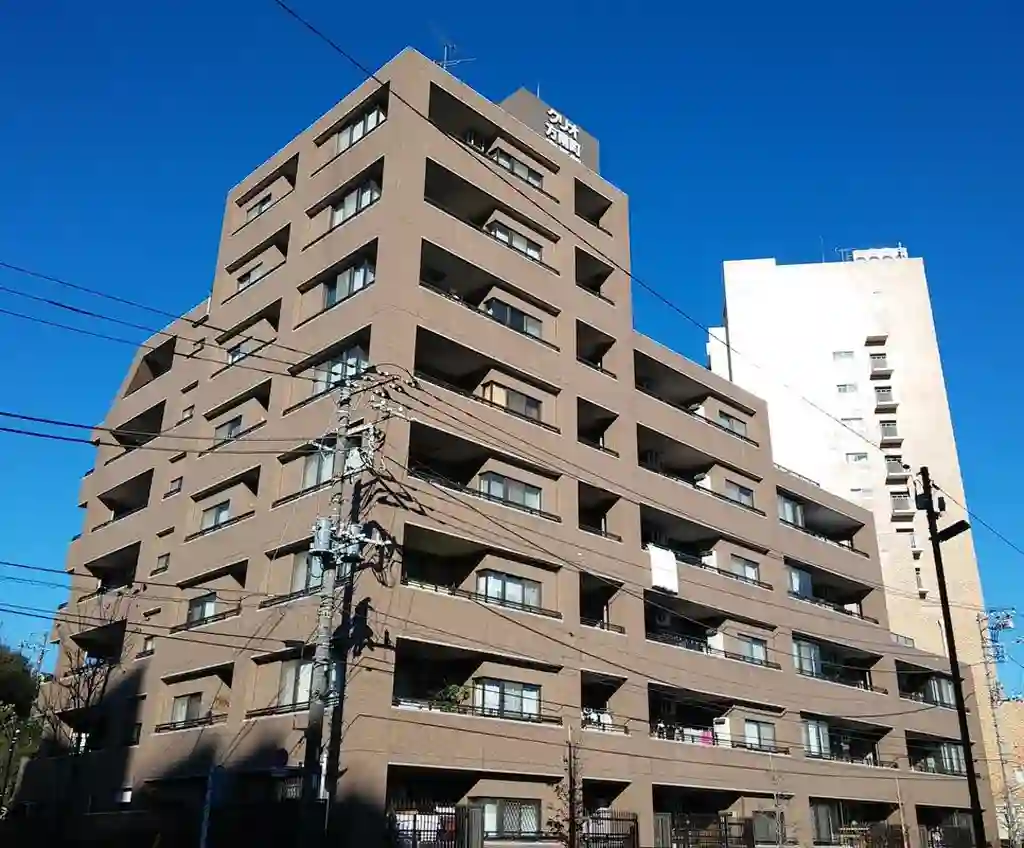 クリオ方南町壱番館 外観