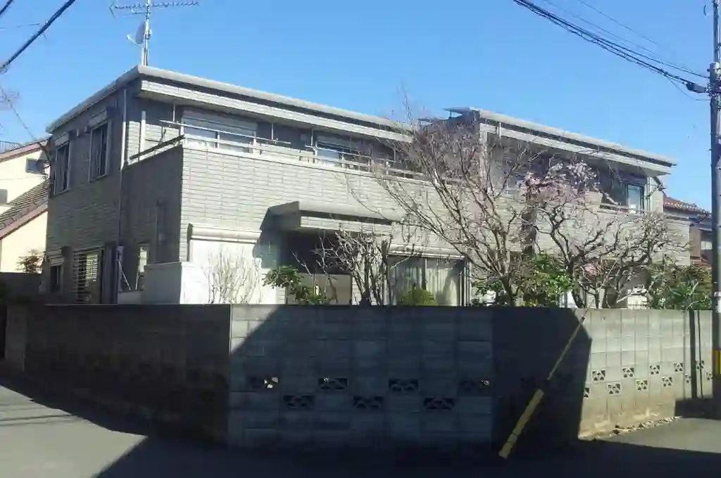 ウィヴェレ 外観