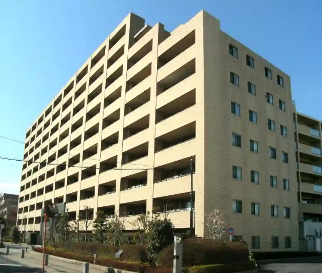 コスモグランリュクス世田谷 外観