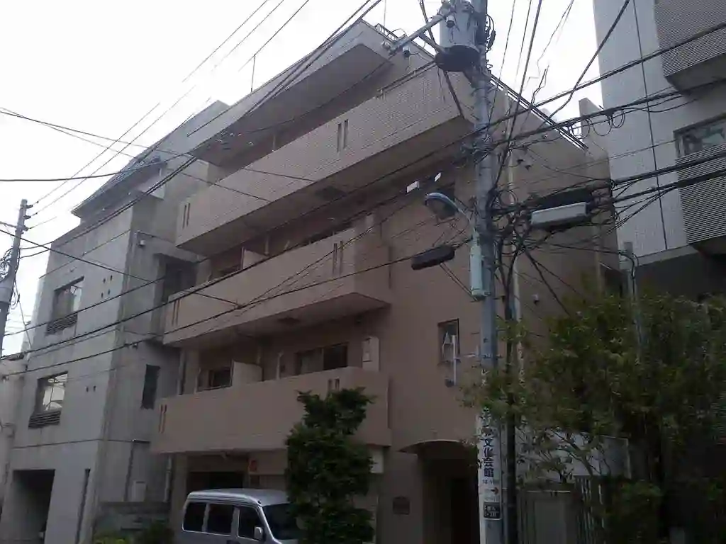 アルテール千石 外観