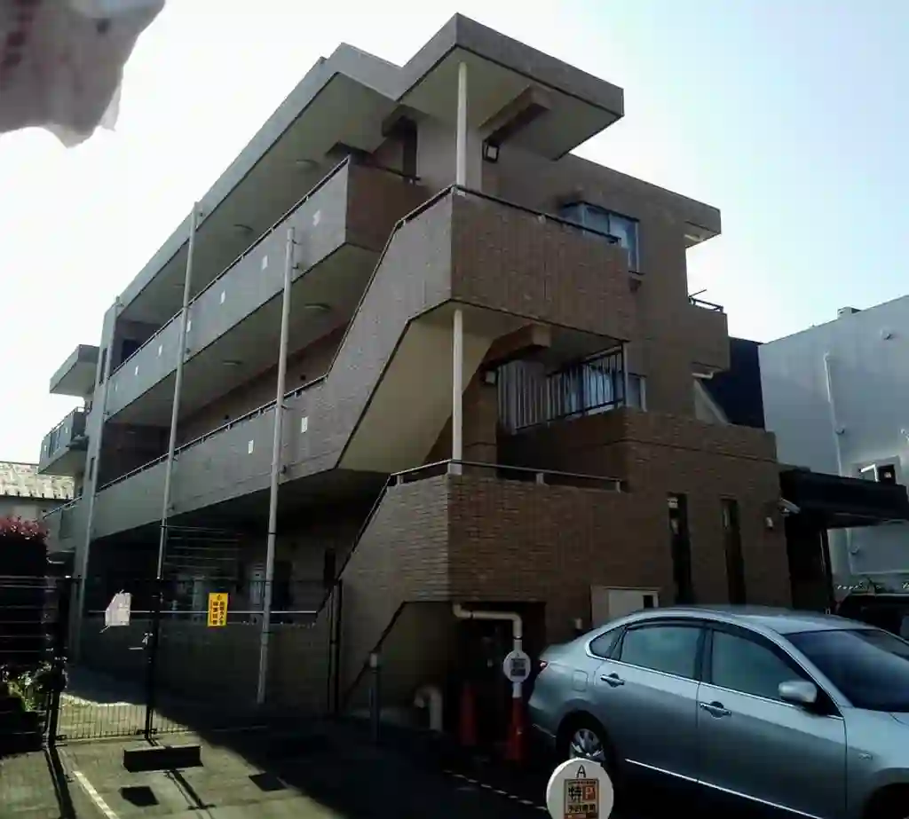 南原壱番館 外観