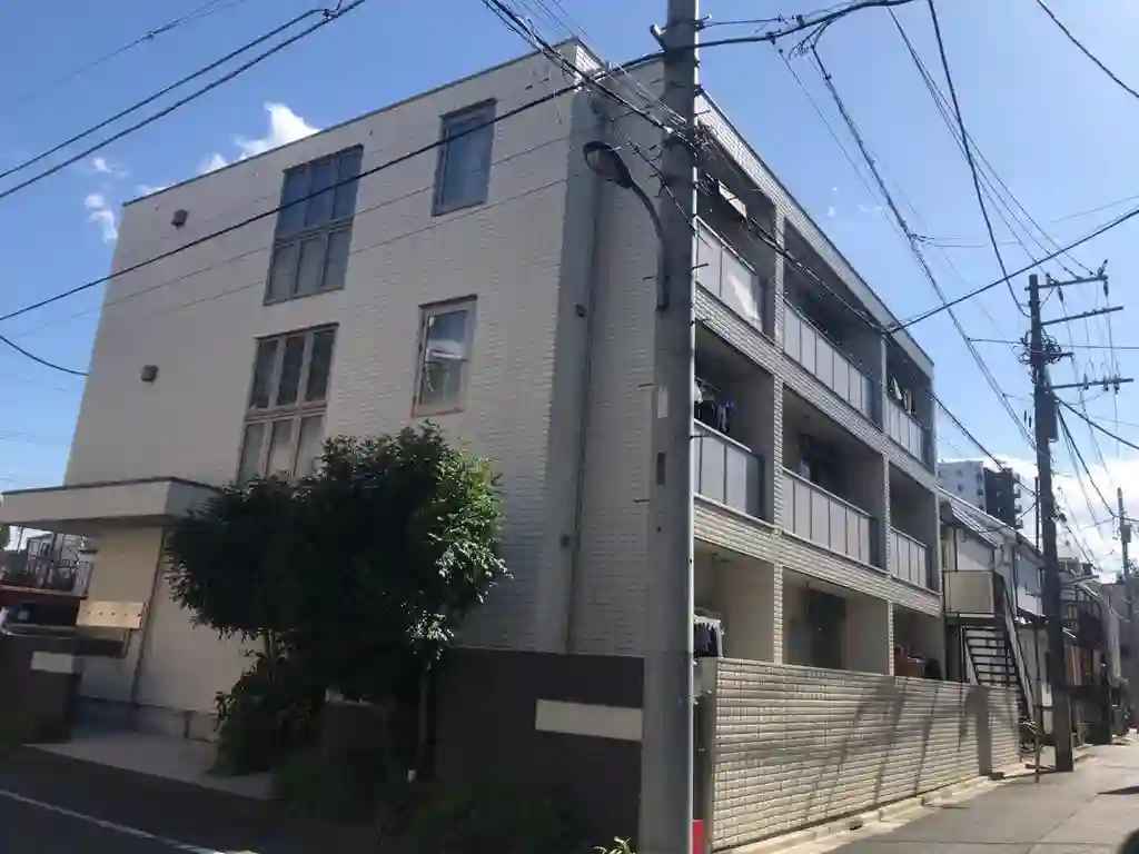 ソルメゾン赤羽 外観
