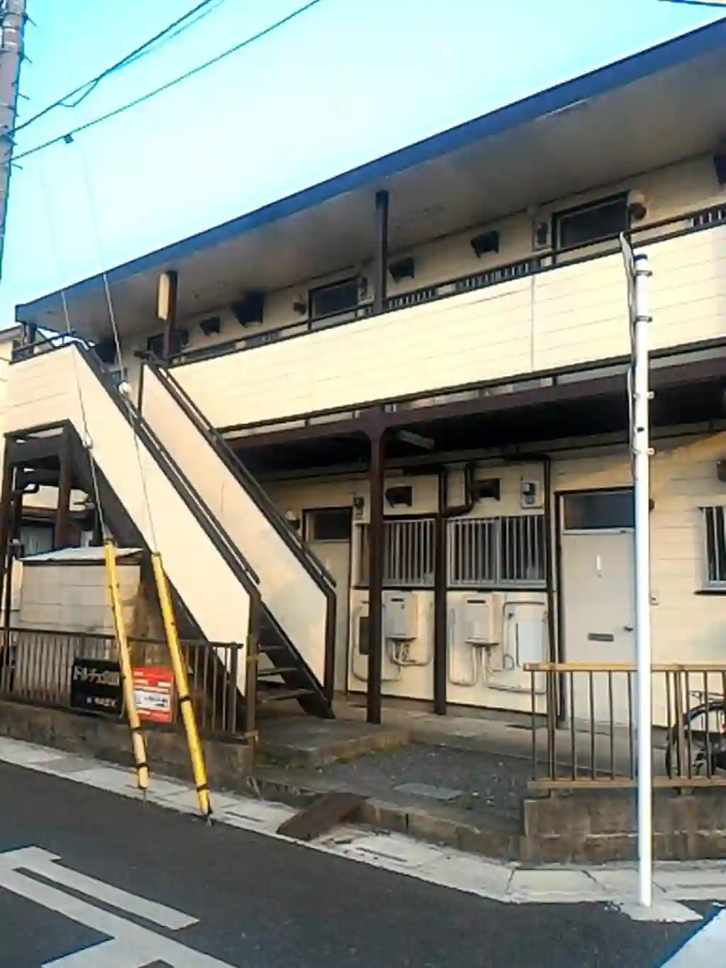 ドルチェ宮原 外観