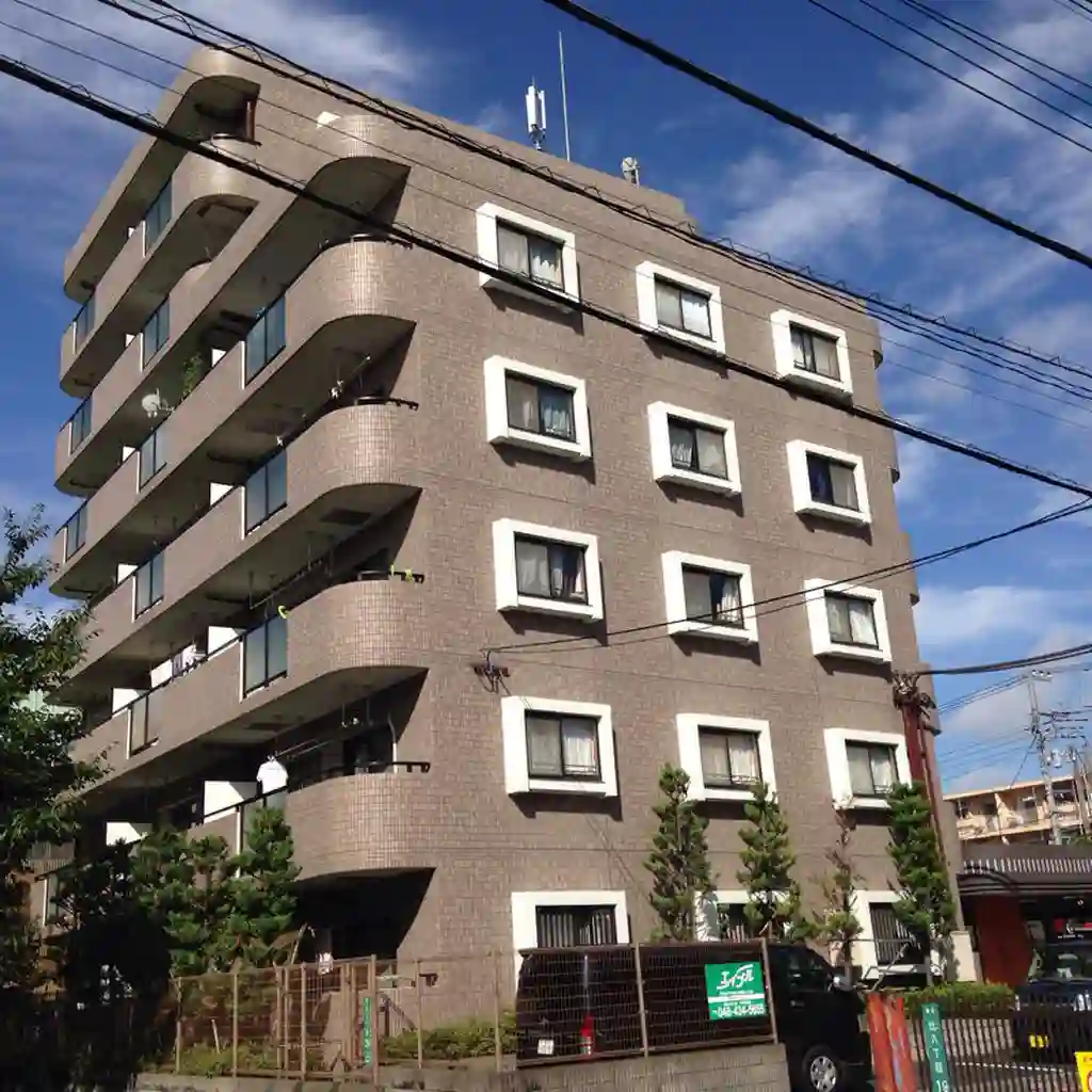 プレジュール浦和 外観