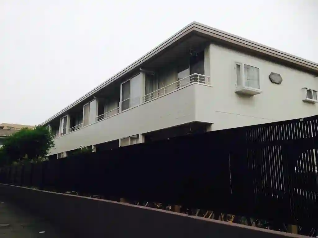 メゾンブルー 外観
