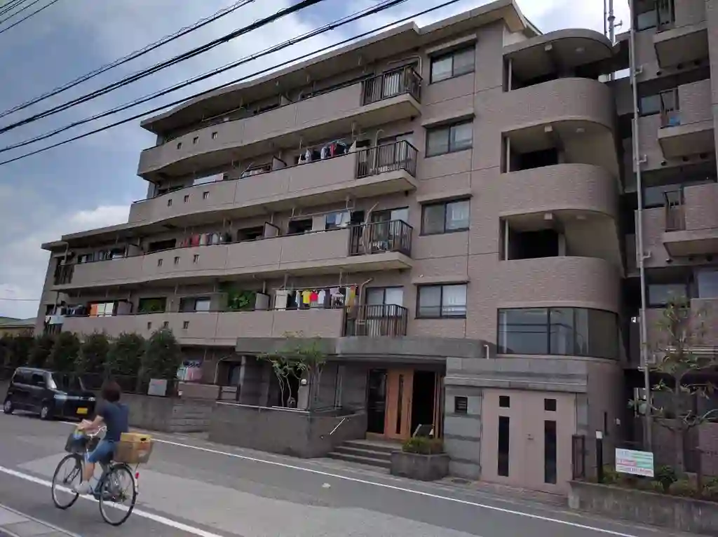 サンテレスIM 外観