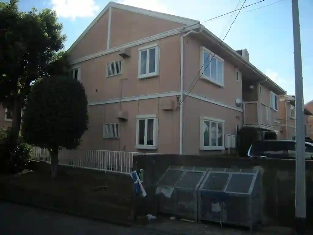 フレグランス東山C 外観