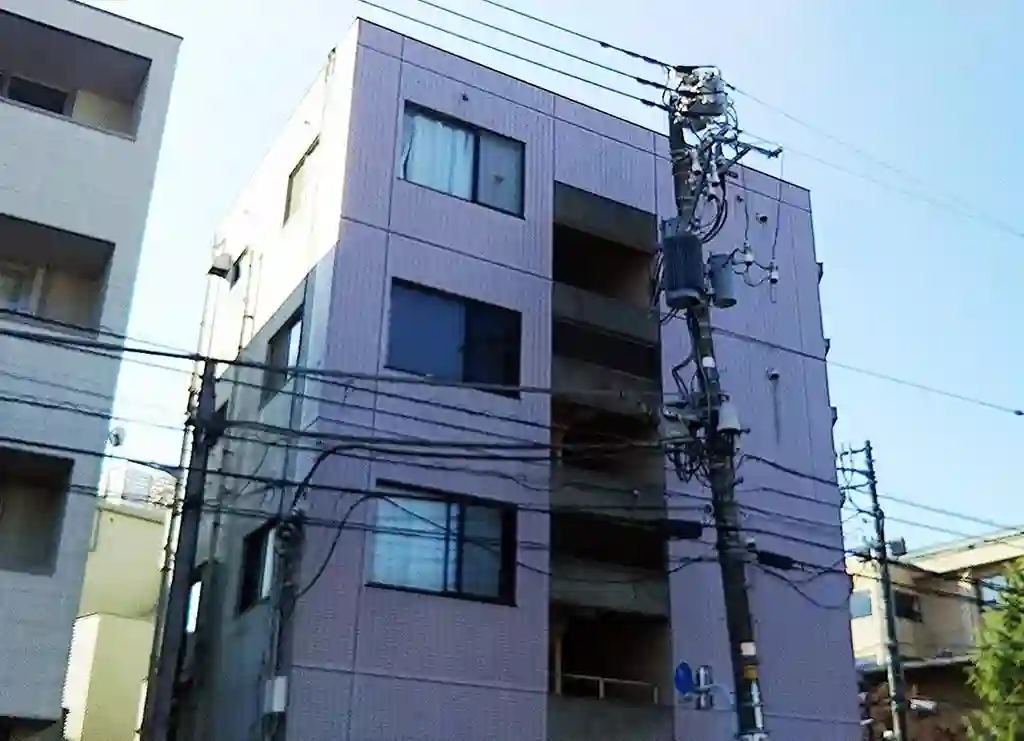 コーポミナミ 外観