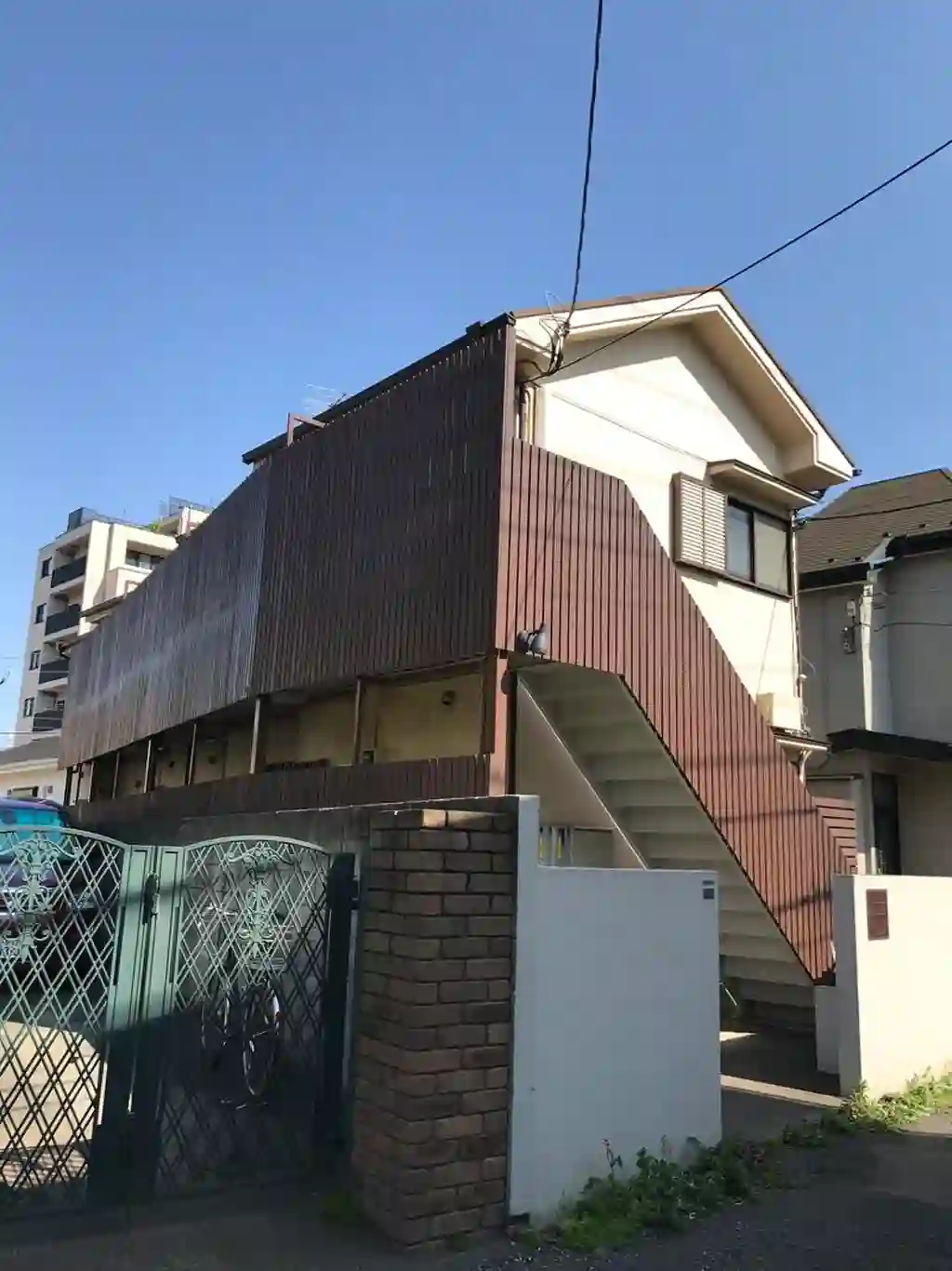 アイコーポ 外観