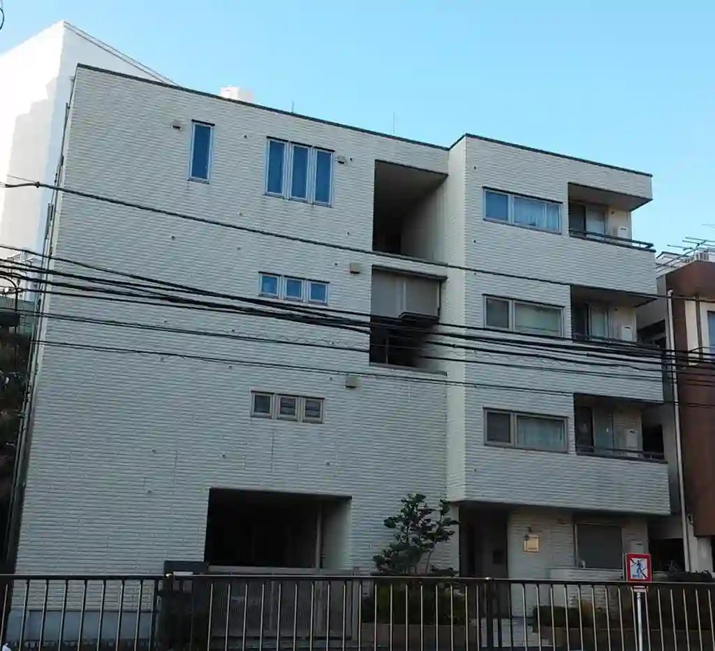 ララス 外観
