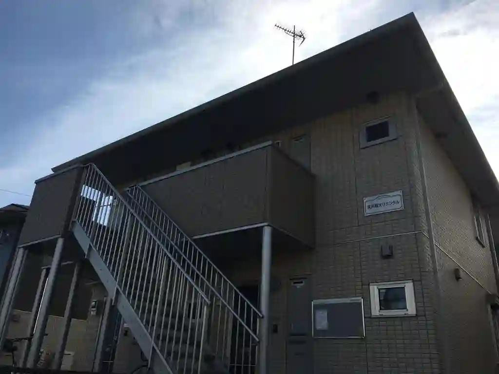 東戸塚オリエンタル 外観